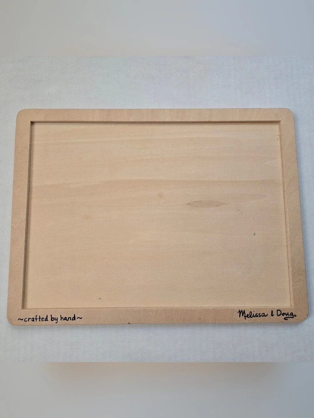 Melissa & Doug Wooden Jigsaw Puzzle